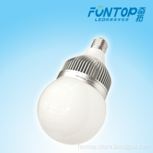 10W High Power E27 LED bulb